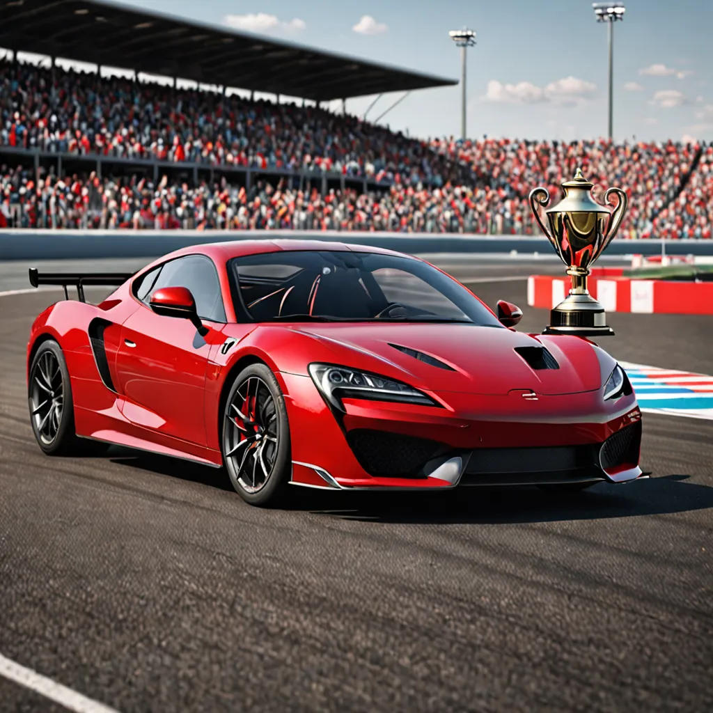 The Champion Car