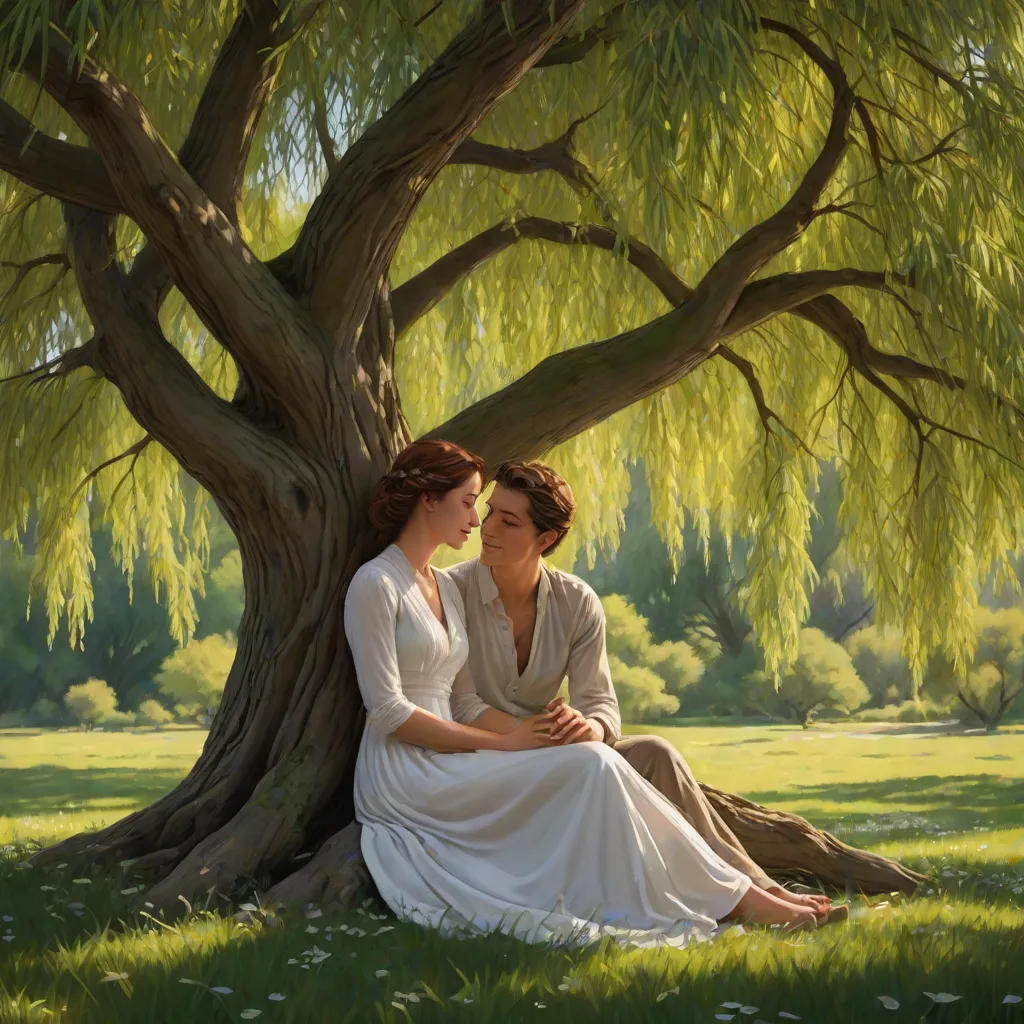 The Heart of Willow Creek