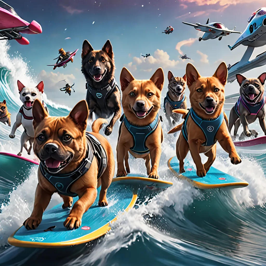 The Radical Crew of Galaxy X