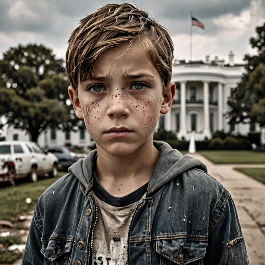 From Rags to the Oval Office