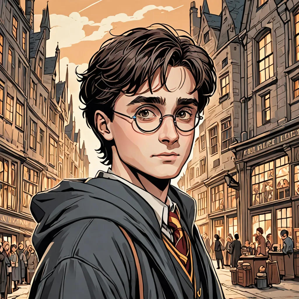 The Wizarding Quest