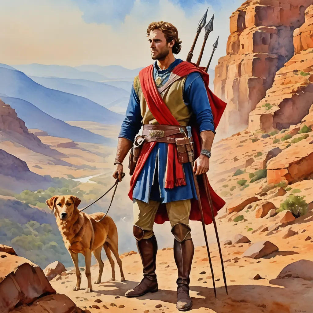 David and Goliath: Beyond the Physical Battle