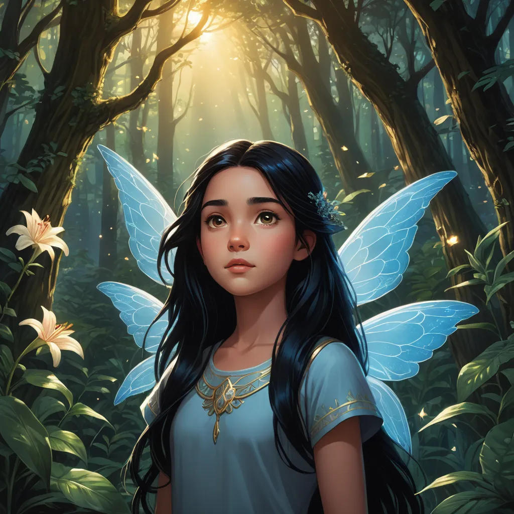 The Enchanted Forest