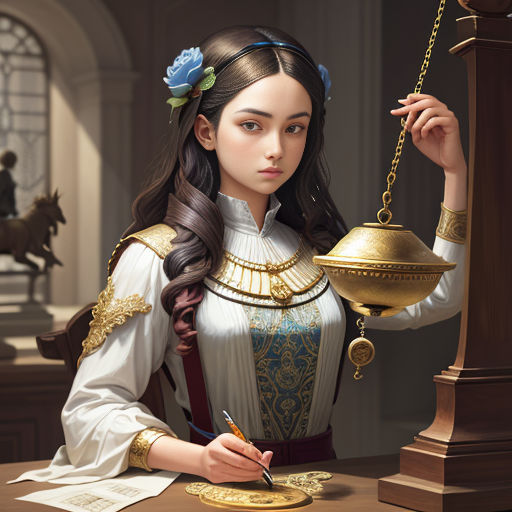 The Scales of Justice