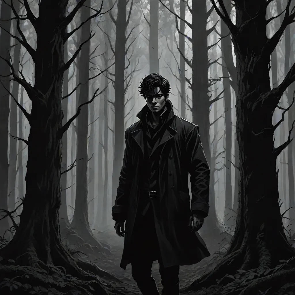 The Watchful Eyes