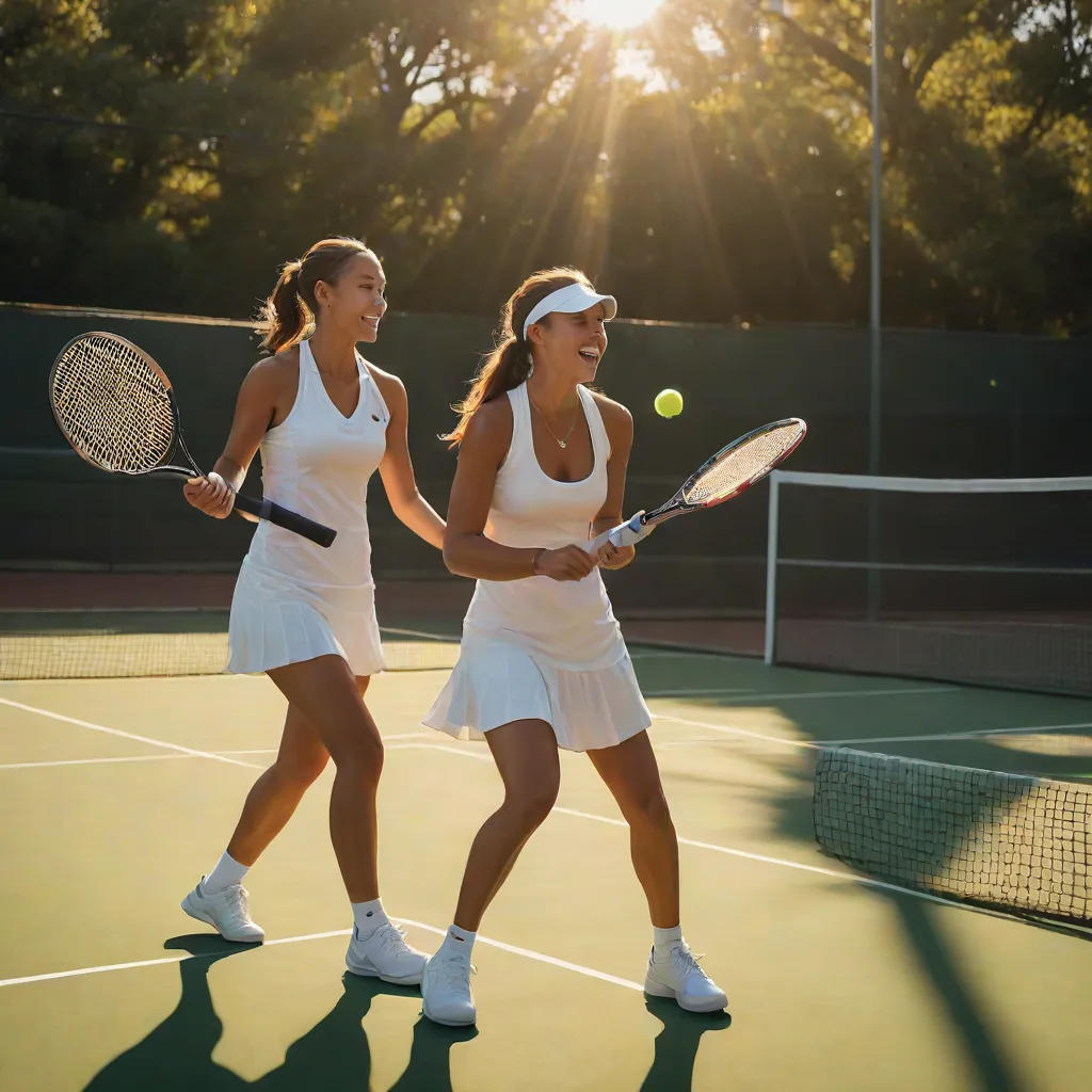 Finding Friendship on the Court
