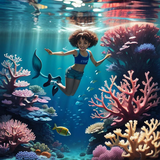 The Mermaid's Spell