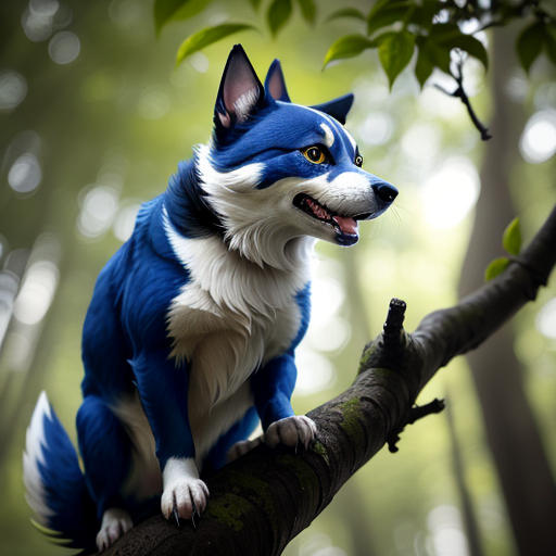 Fido's Tree Adventure