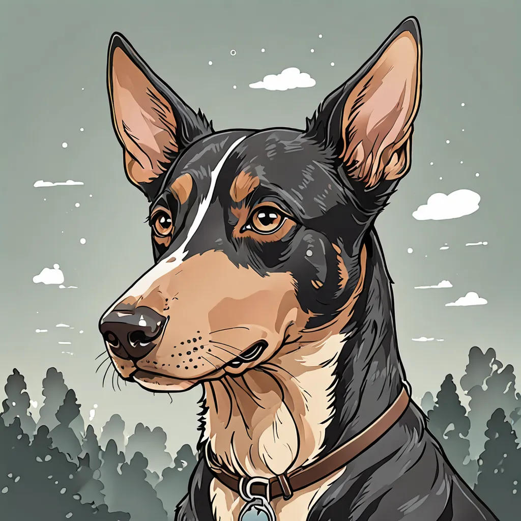 Jax the Kelpie of Coolamondah
