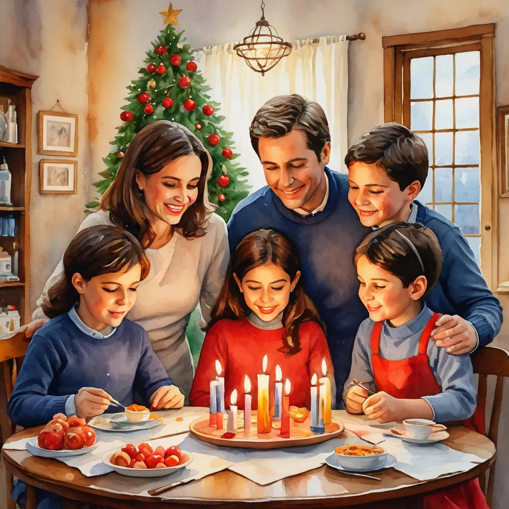 A Christmas of Love