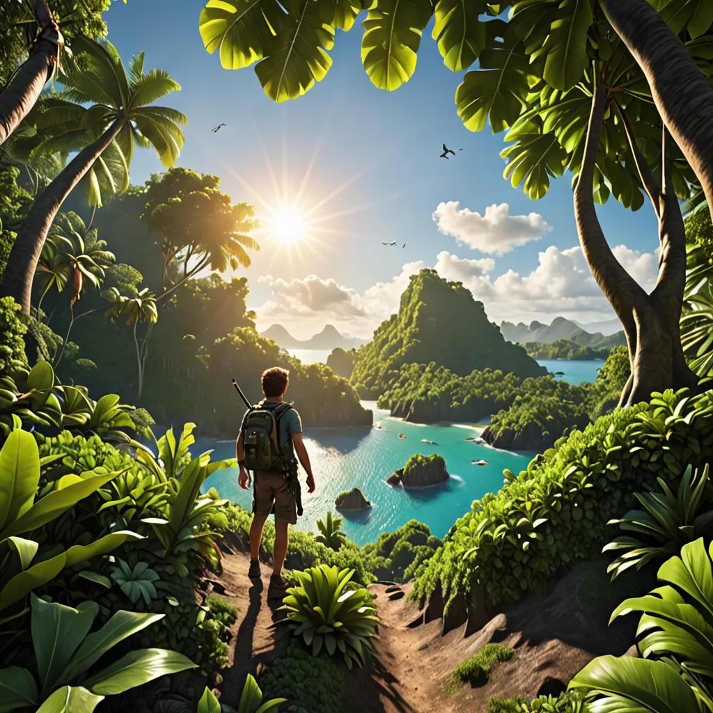 Lucky Island