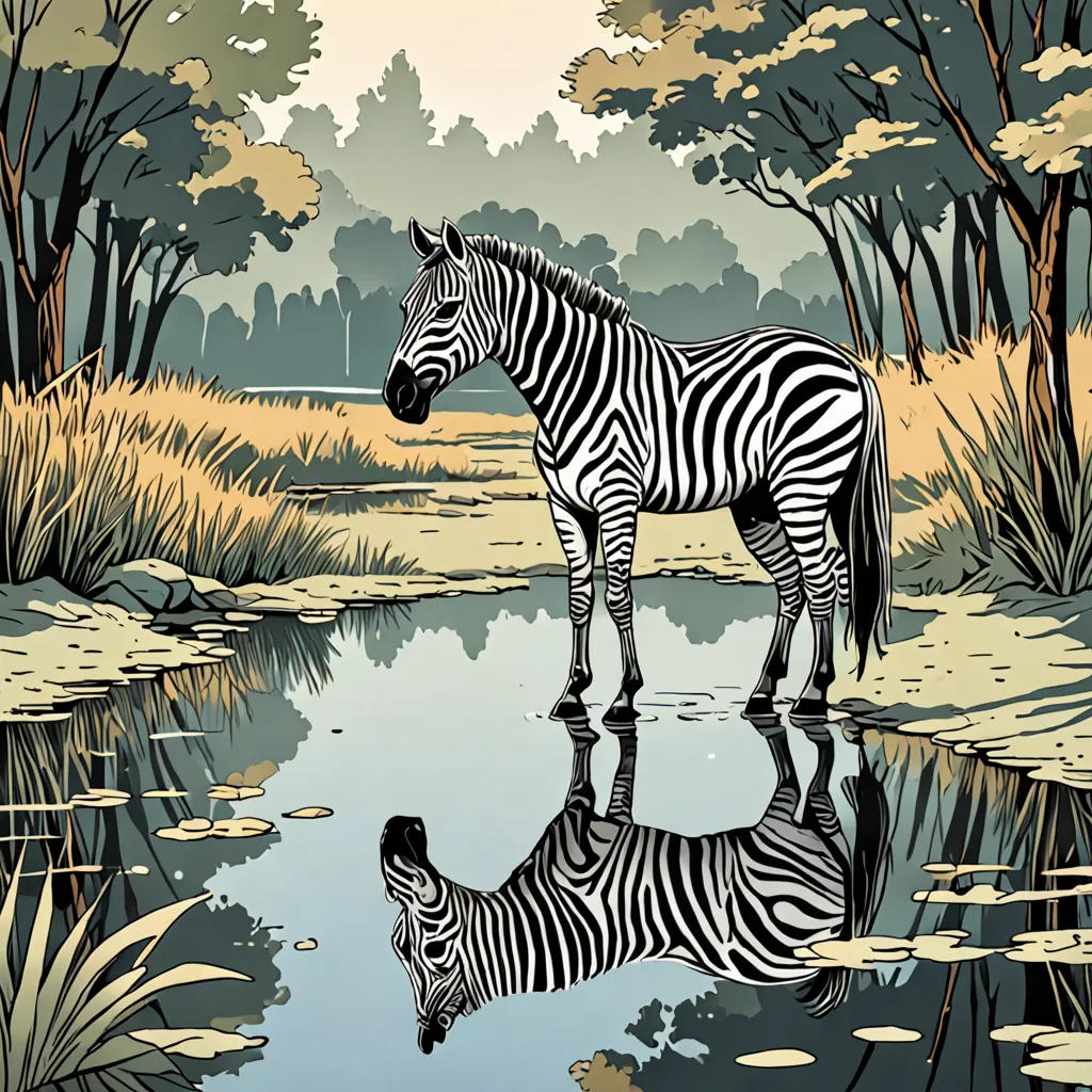 The Striped Journey