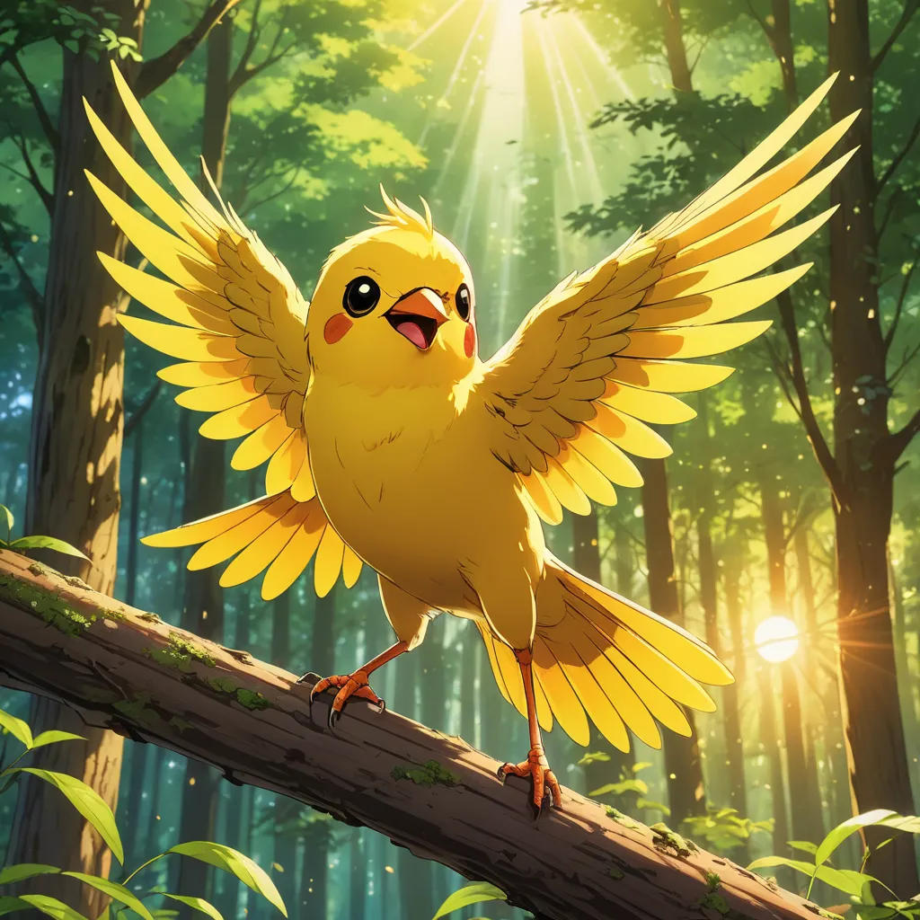 Flight of Love