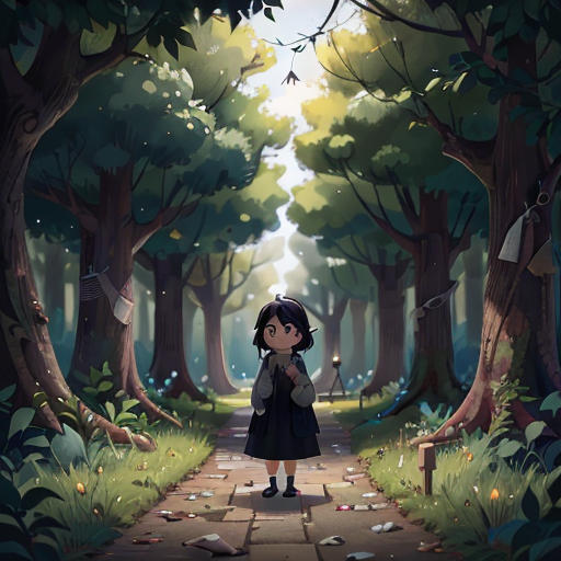 The Haunted Park