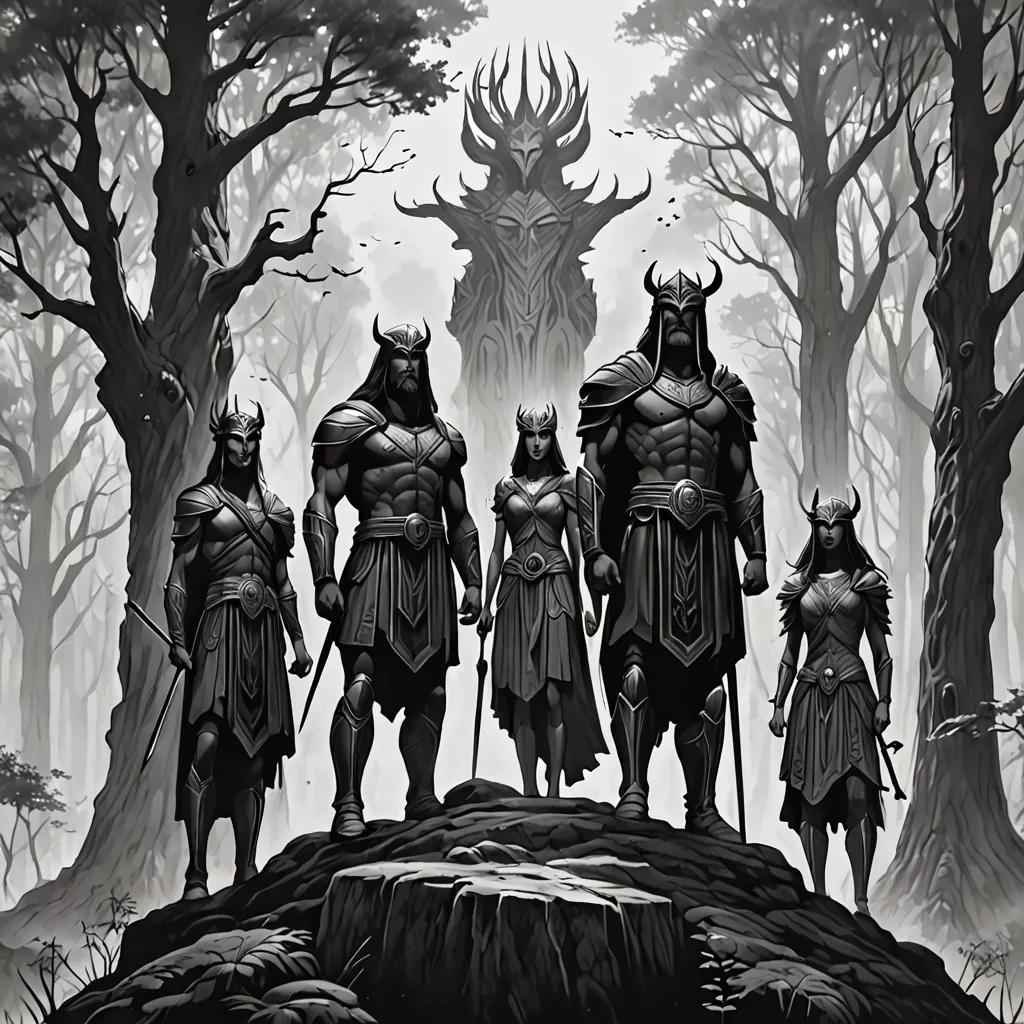 Guardians of the Secret Realm