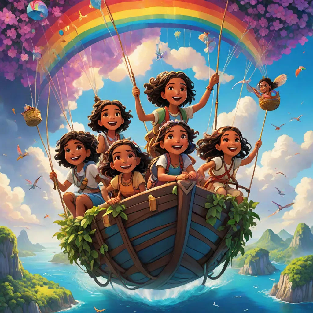 The Great Balloon Adventure