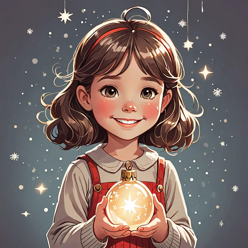 The Christmas Miracle Girl