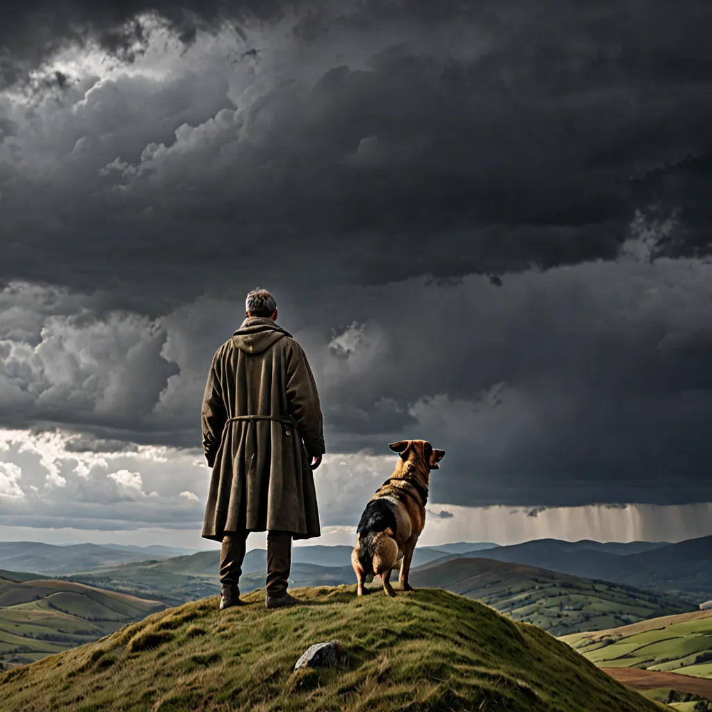 The Shepherd's Quest