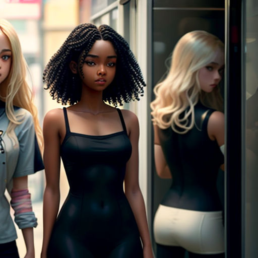 Hypnotic Mannequins