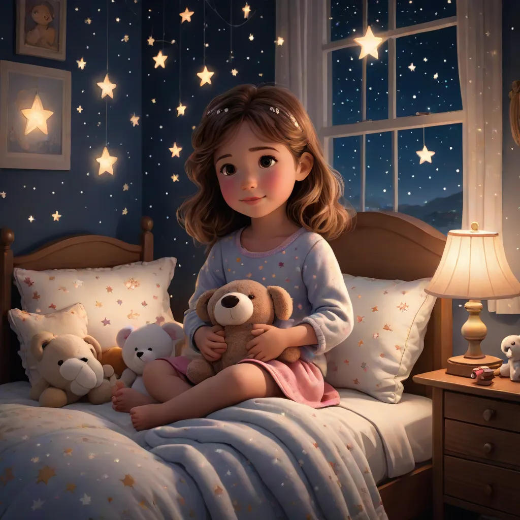 The Brave Little Dreamer