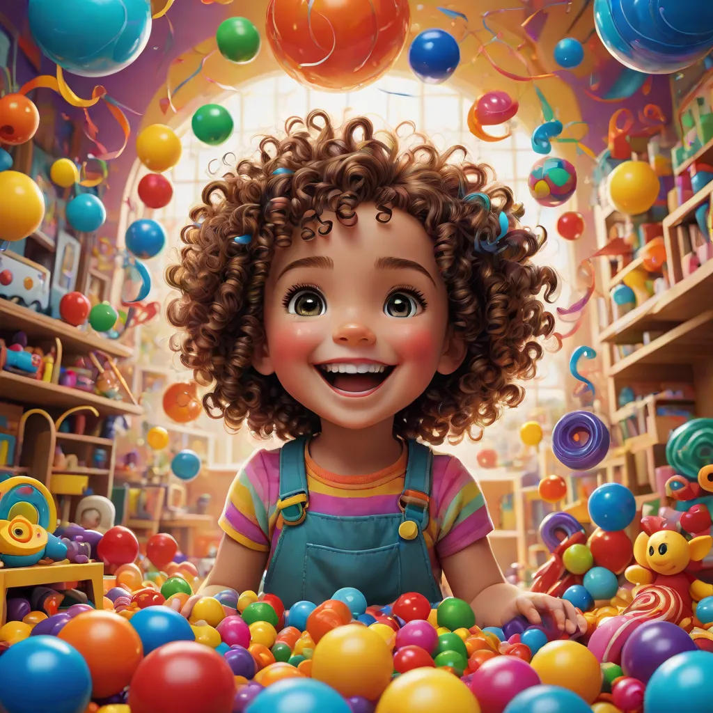 The Curious Adventures of Little Emma
