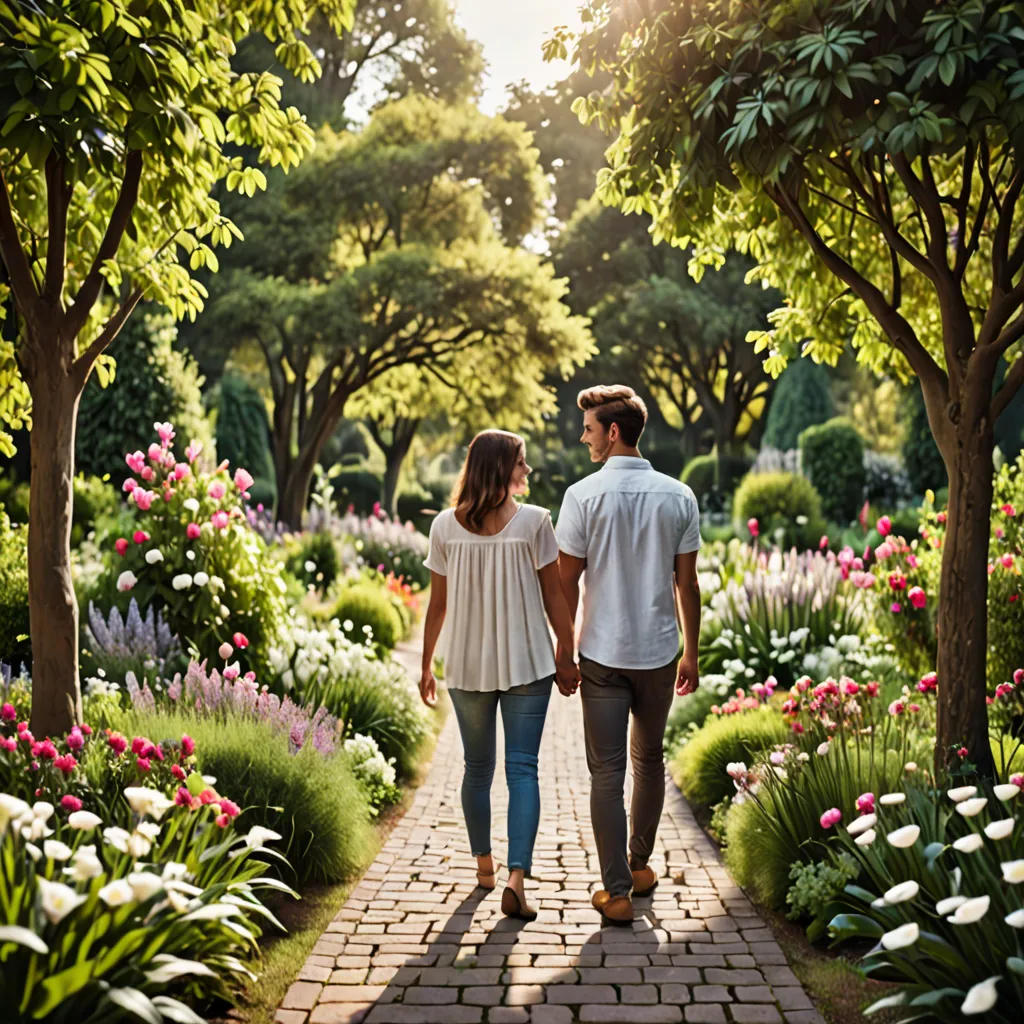The Enchanted Love