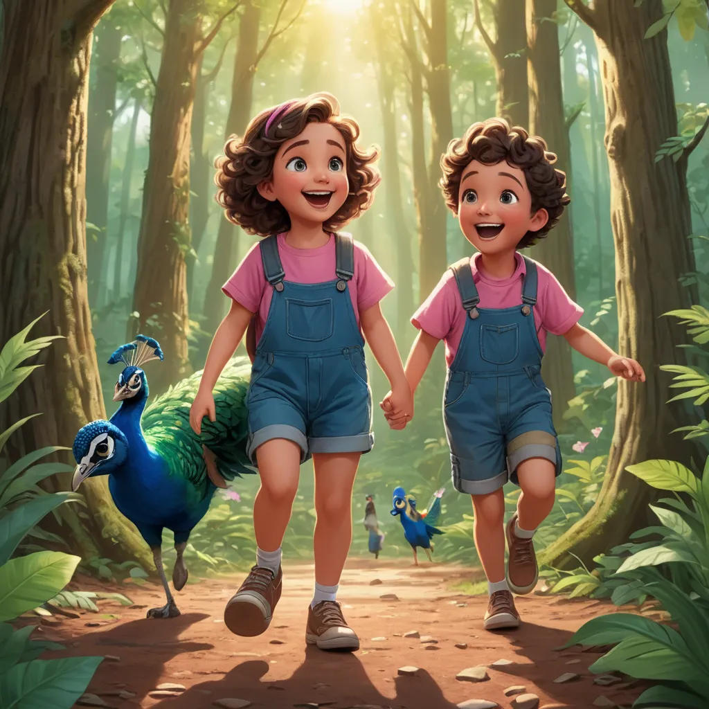 The Enchanted Forest