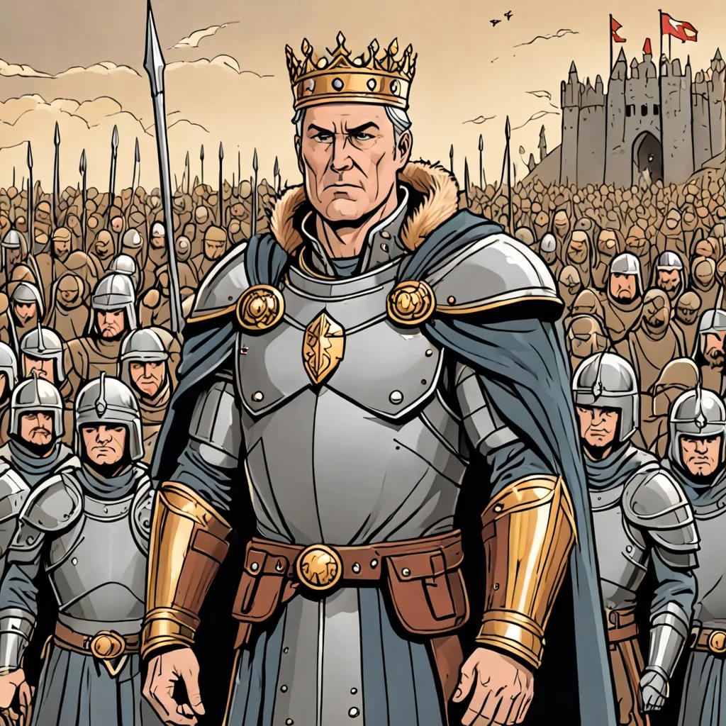 The Resilience of a King