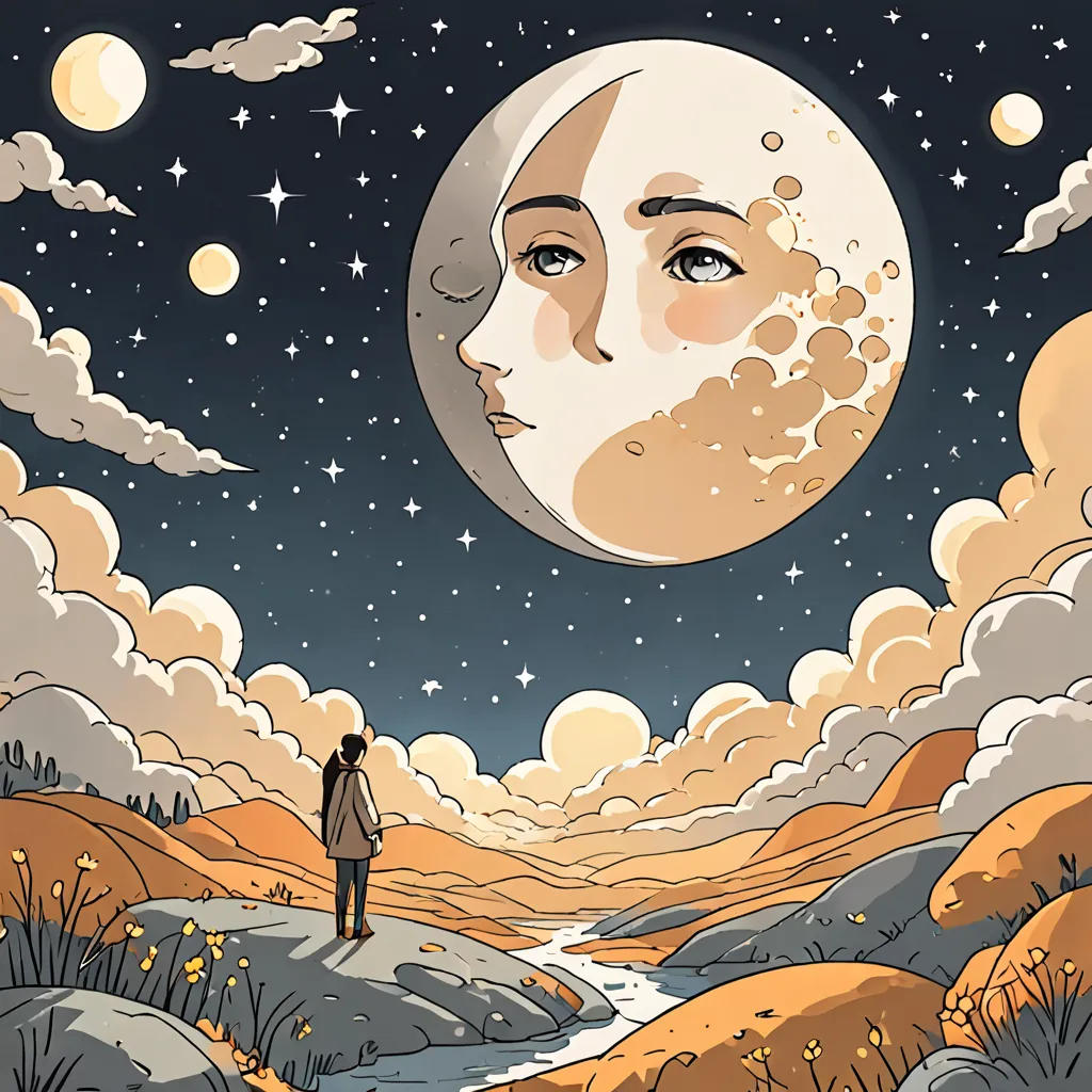 Moon and Sun's Promise