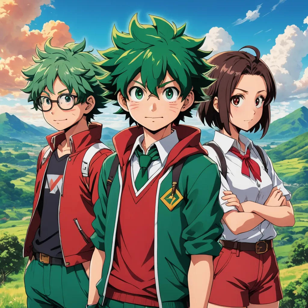The Many Dates of Deku