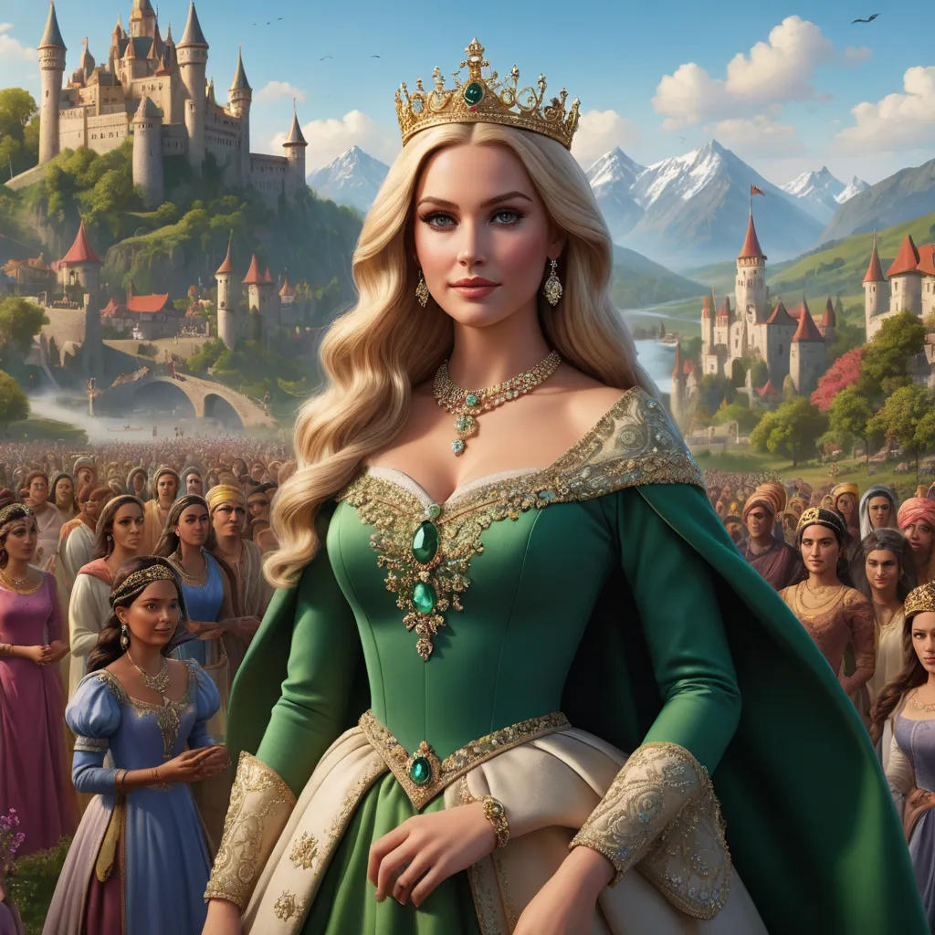 The Kind Queens