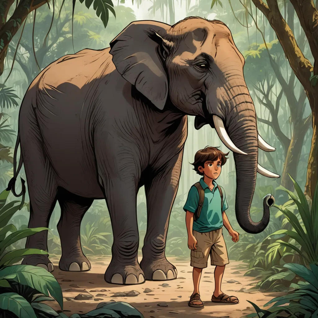 The Jungle's Prodigy
