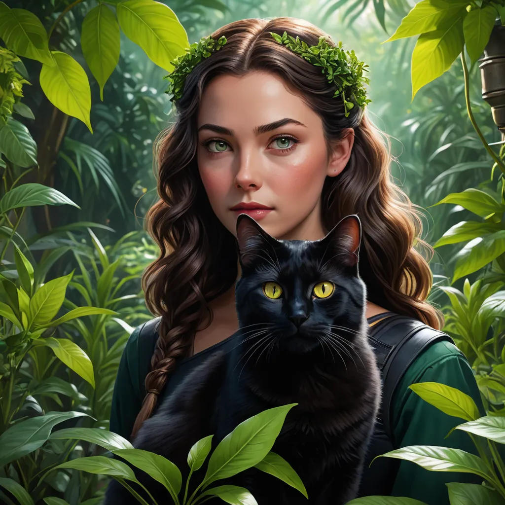 The Botanist's Secret