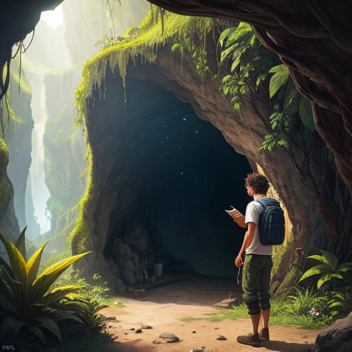 The Lost Treasure