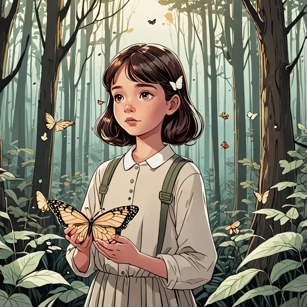 The Butterfly's Journey