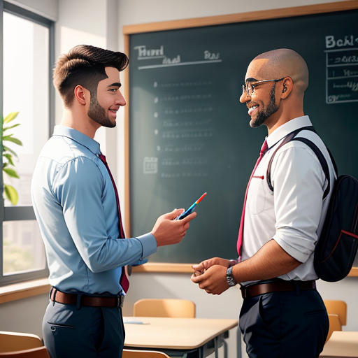 Teacher's Pet