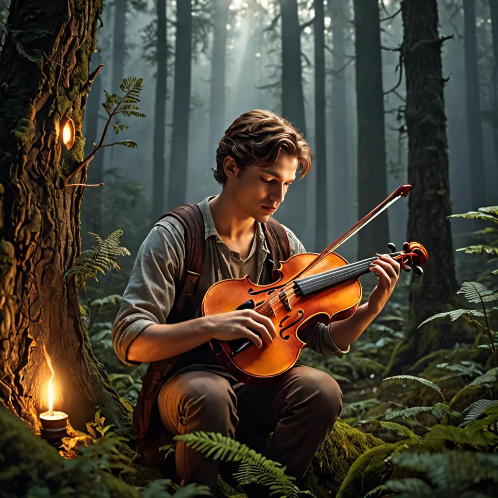 The Unseen Symphony