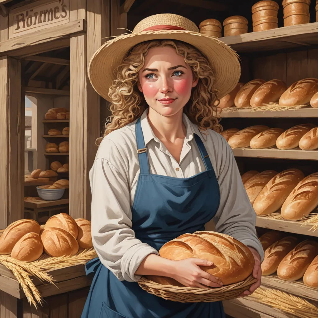 The Baker's Hope