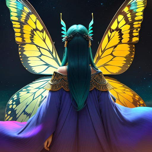 Wings of Change