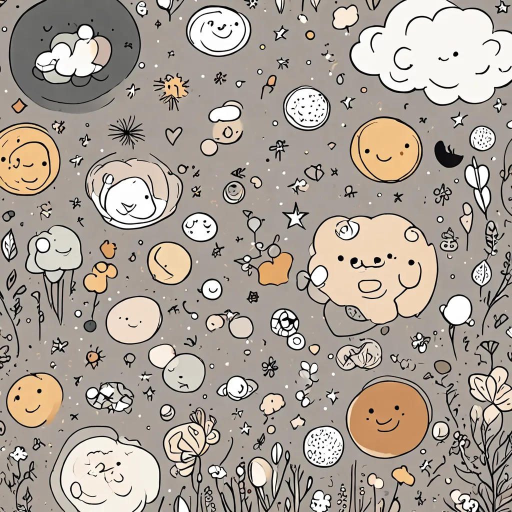 The Little Star's Bright Journey