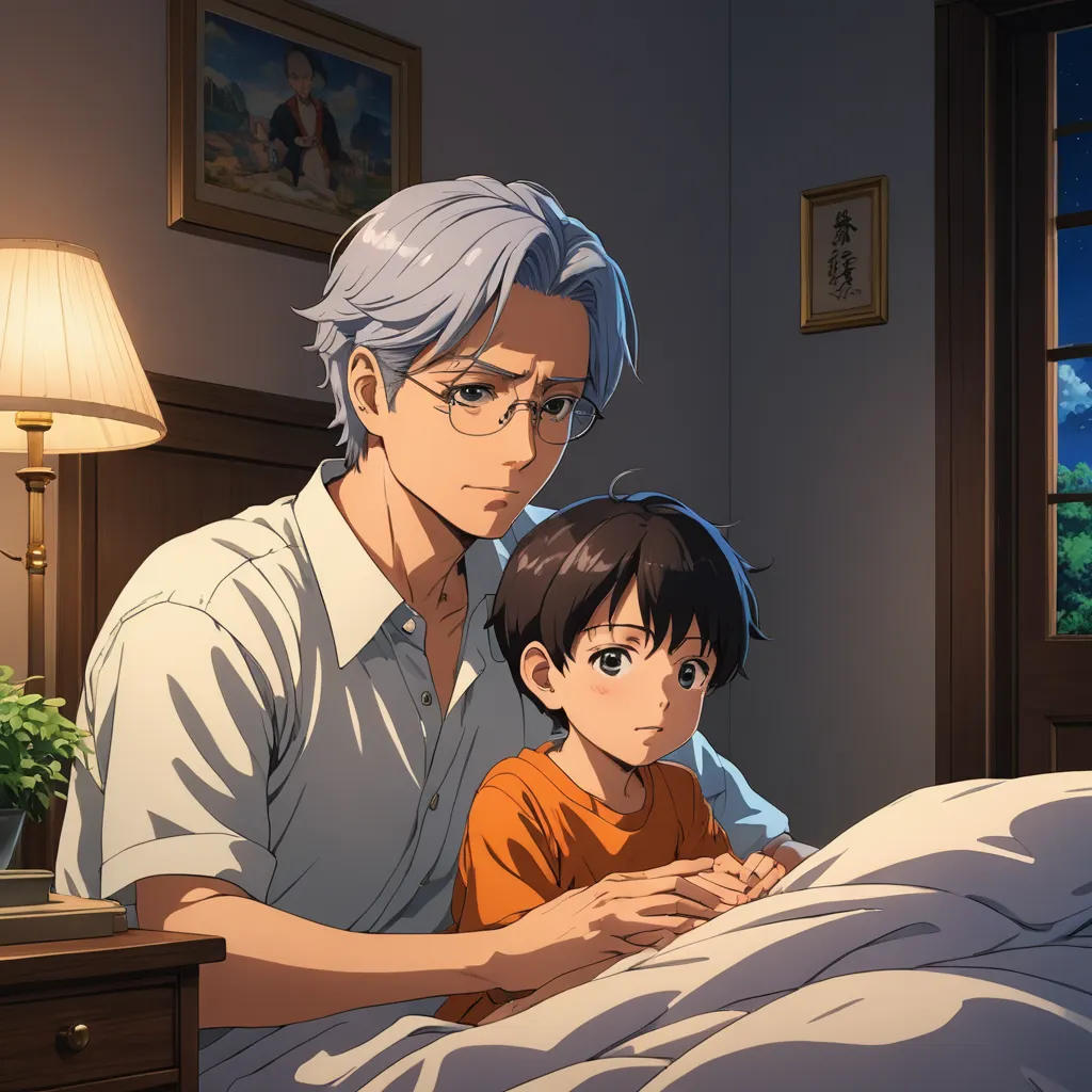 A Father's Love