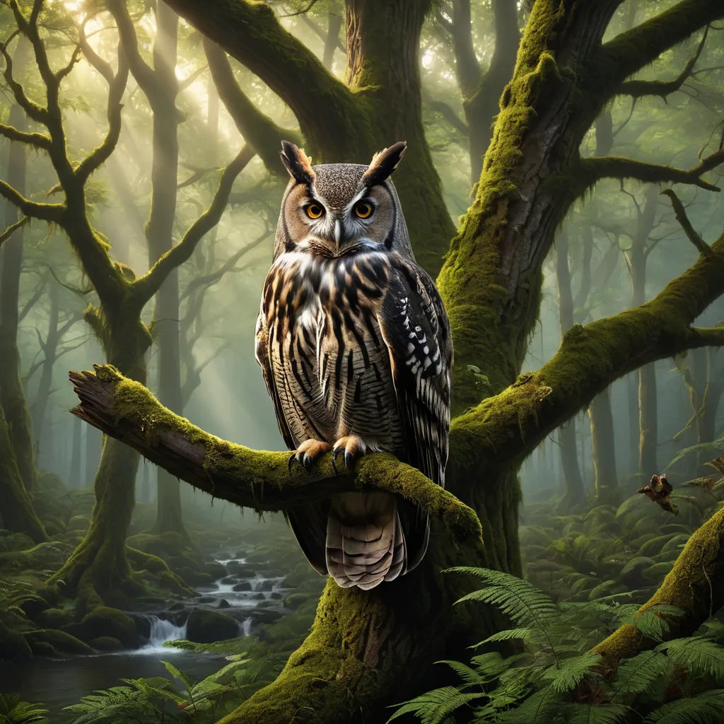 Whispers of the Forest