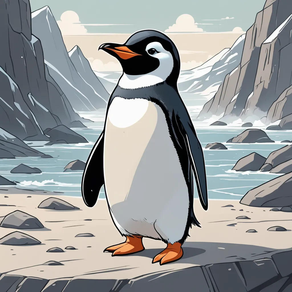 The Adventures of Pablo the Penguin