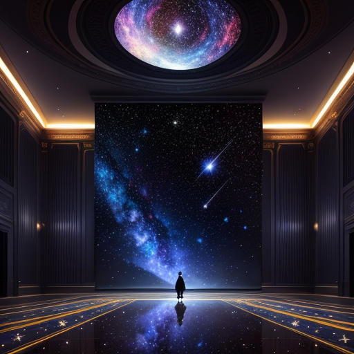 The Shifting Room