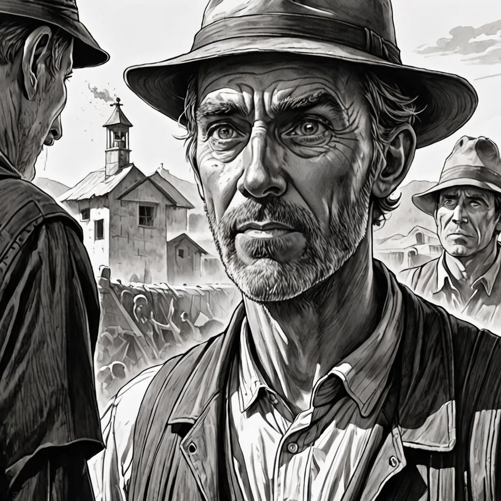 The Deceitful Farmer