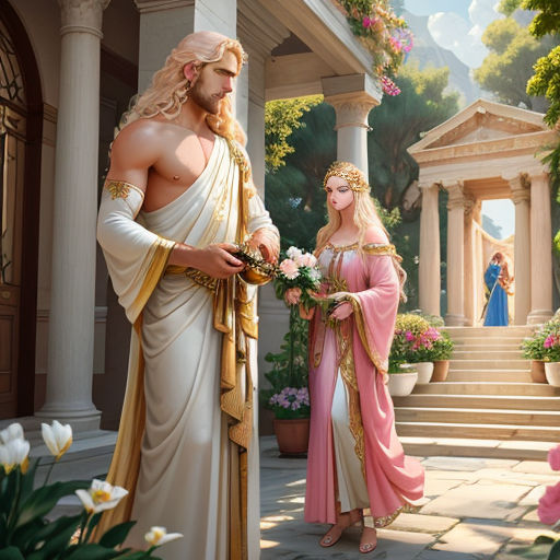 The House of Aphrodite