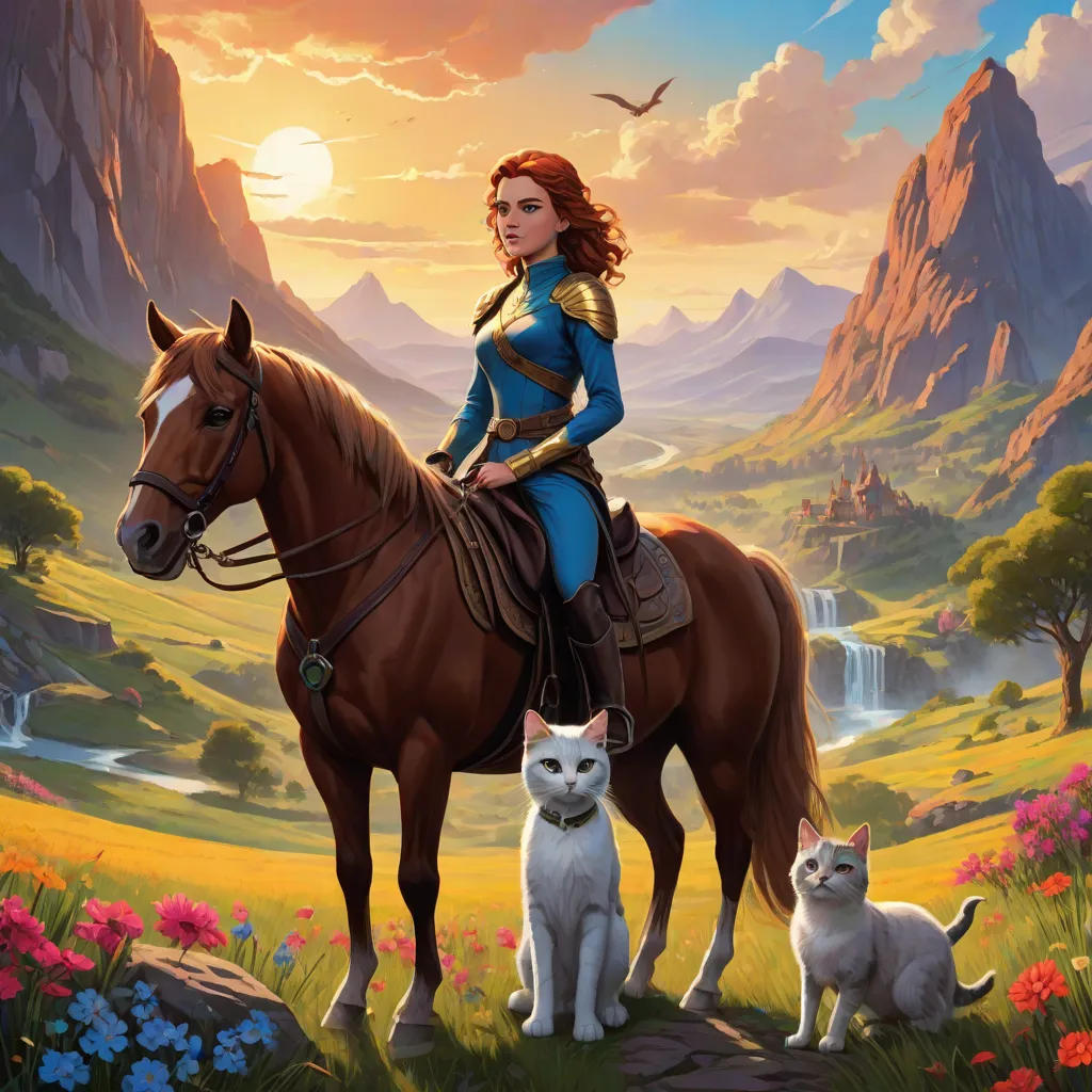 The Princess and the Quest for Happiness