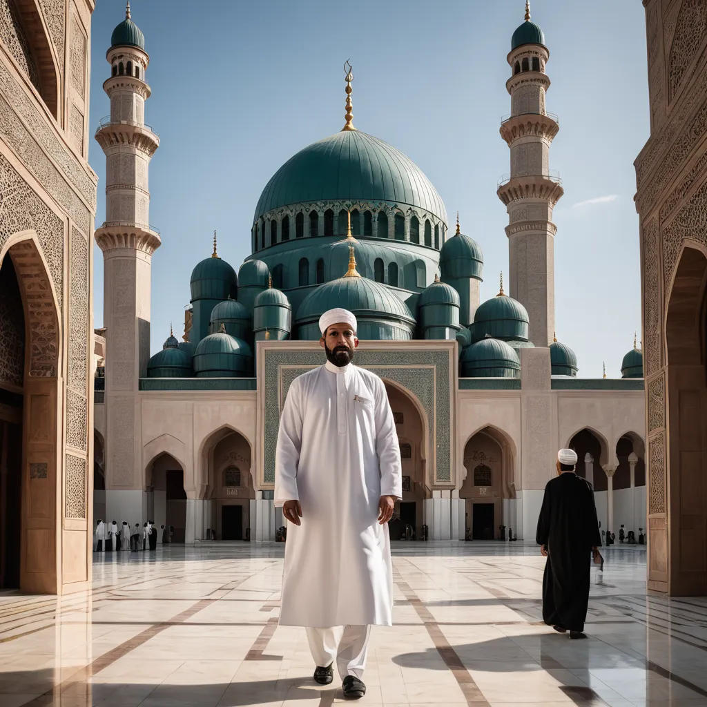 The Mosque of Memories