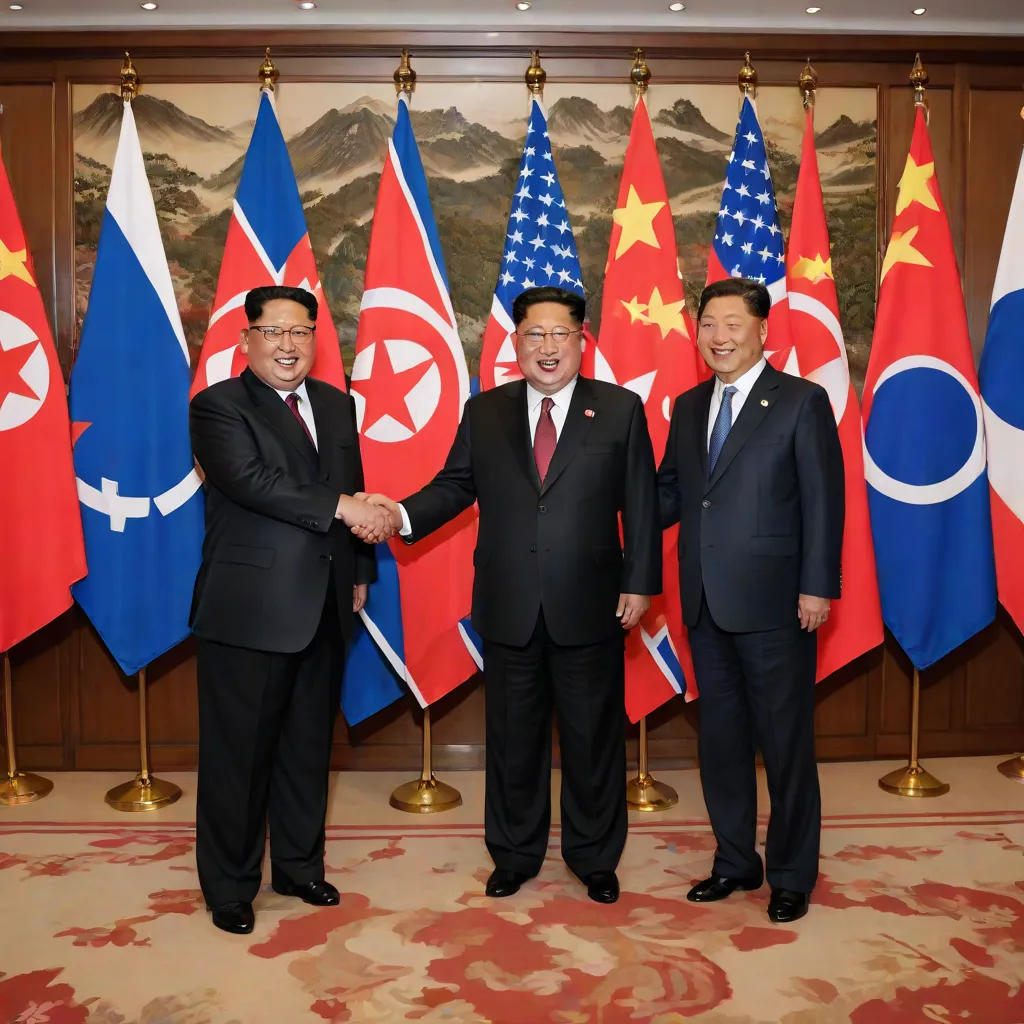 A New Dawn for the Korean Peninsula