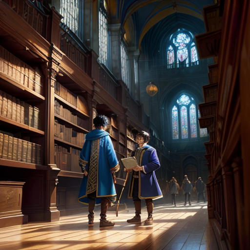 The Magical Chronicles